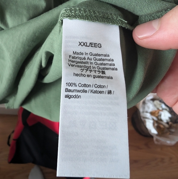 J Crew Short Sleeve T Shirt Dress - Picture 3 of 3